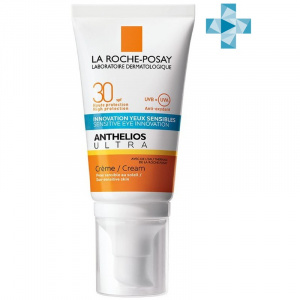 Купить: La Roche-Posay Anthelios крем для лица 50мл SPF 30 увлажняющий