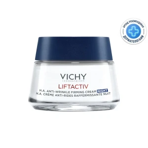 Купить Vichy Liftactive Supreme 50 мл крем-уход ночной