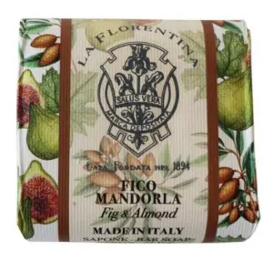 Купить La Florentina 106 г мыло инжир и миндаль