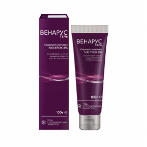 Купить: Венарус 100 г гель
