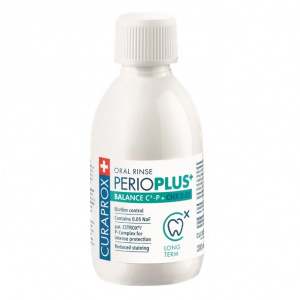 Купить Curaprox Perio Plus Balance опол-ль д/полости рта 200мл с хлоргексидином