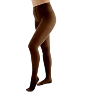 Купить: Venoteks колготки компрессионные размер M Артикул 2C302 кофейные микрофибра