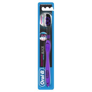 Купить: Oral-B зубная щетка всесторонняя чистка средняя