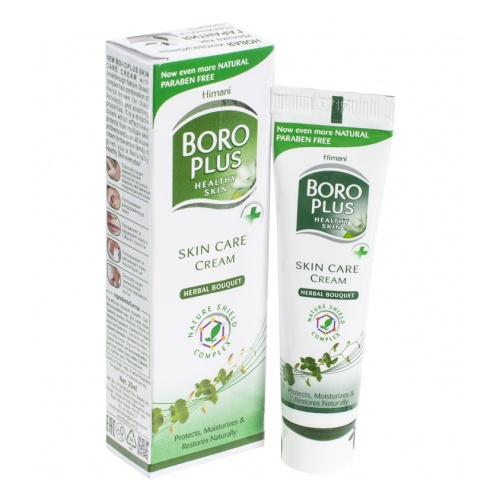 ✔️ Купить Боро Плюс Крем 25г Антисептический Зеленый (Emami Ltd.