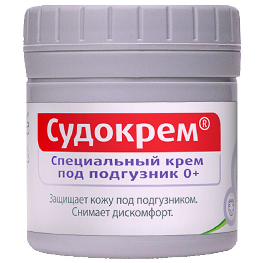 Купить Судокрем 60 г крем для наружного применения