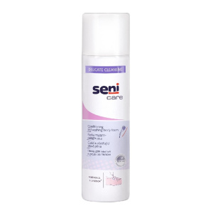 Купить: Seni Care 250 мл пенка для мытья тела