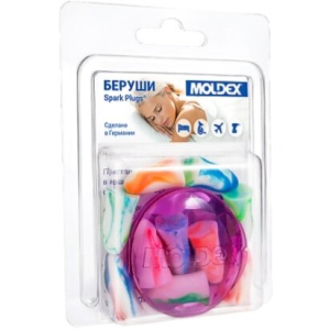 Купить: Moldex Spark Plugs 10 шт беруши