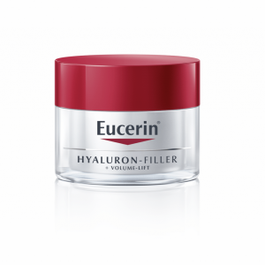 Купить Eucerin Hyaluron-Filler+Volume-Lift крем дневной 50мл д/сух кожи