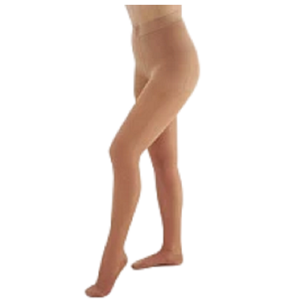 Купить Venoteks колготки компрессионные размер XL Артикул 2C305 бежевые