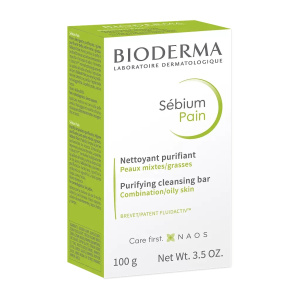 Купить: Bioderma Sebium мыло 100г