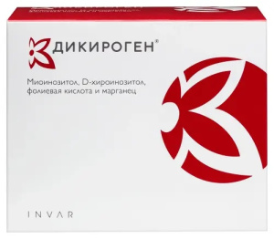 Купить: Дикироген 4 г 30 шт порошок для приготовления раствора для приема внутрь