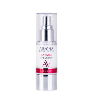 Купить: Aravia Laboratories Anti-Age 30 мл крем для век омолаживающий