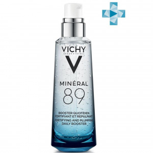 Купить: Vichy Mineral 89 гель-сыворотка увлажняющая для лица, 75 мл