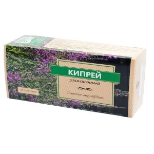 Купить Кипрей узколистный трава,ф/п 1г №20