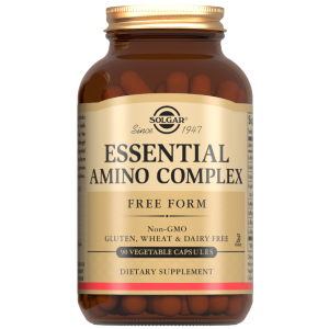 Купить: Solgar Комплекс основных аминокислот 90 шт капсулы