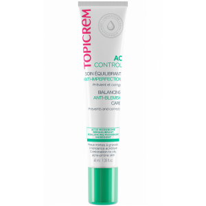 Купить: Topicrem AC Control 40 мл крем баланс для коррекции несовершенств