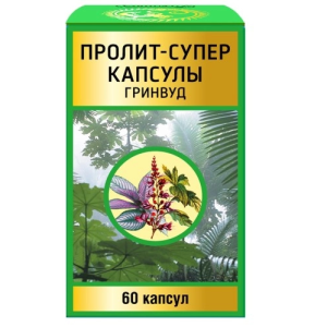 Купить: Пролит-супер 60 шт капсулы