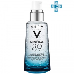 Купить: Vichy Mineral 89 гель-сыворотка увлажняющая для лица, 50 мл