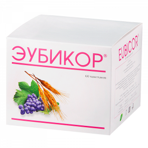 Купить: Эубикор порошок 3г №60