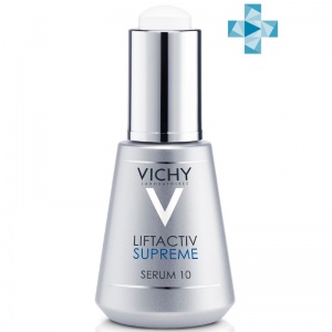 Купить: Vichy Liftactive Supreme сыворотка 10 излучающая молодость, 30мл