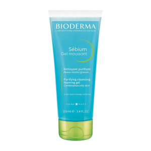 Купить: Bioderma Sebium Гель-мусс очищающий 100 мл