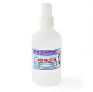 Купить Формидрон 100 мл раствор для наружного применения