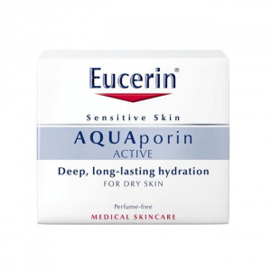 Купить Eucerin Aquaporin Active крем 50мл интенс увл д/чувст сухой