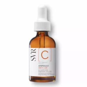 Купить: SVR Ampoule C Anti-Ox 30 мл сыворотка для лица антиоксидантная с витамином C