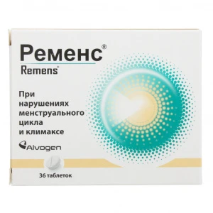 Купить Ременс 36 шт таблетки подъязычные гомеопатические