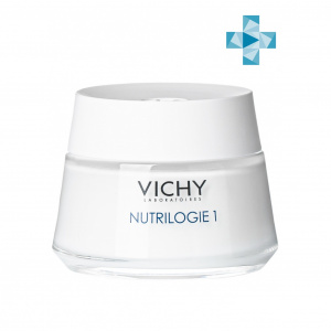 Купить: Vichy Nutrilogie 1 крем-уход для защиты сухой кожи, 50мл