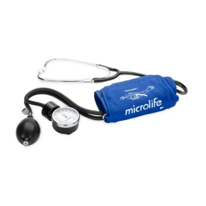 Купить: Microlife BP AG1-30 тонометр механический манжета 22–32 см