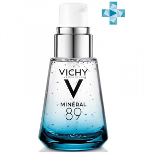 Купить Vichy Mineral 89 Гель-сыворотка увлажняющая для лица, 30мл