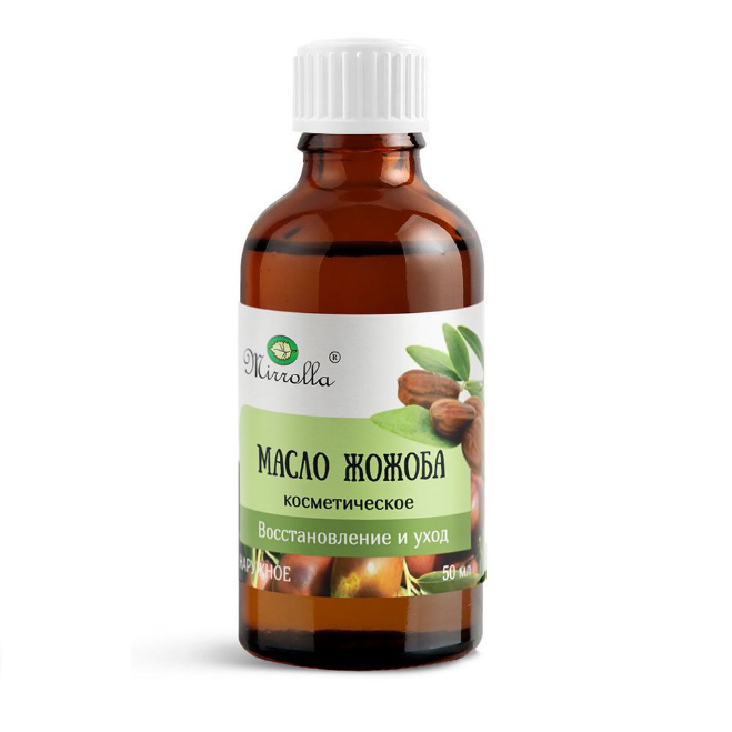 Купить Масло жожоба 50 мл косметическое