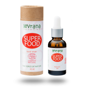 Купить: Levrana Super Food 30 мл сыворотка для лица супер питание