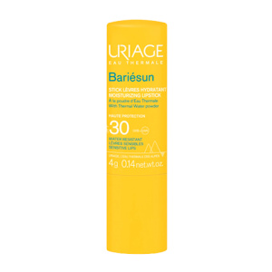 Купить: Uriage Bariesun Стик солнцезащитный для губ SPF30, 4г