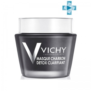 Купить: Vichy Purete Thermale маска 75мл с углем