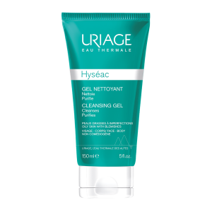 Купить: Uriage Hyseac 150 мл гель очищающий против несовершенств