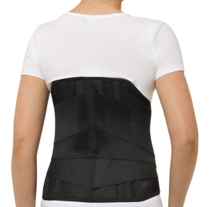 Купить: Крейт Б-503 Э корсет ортопедический грудопоясничный размер 4 черный