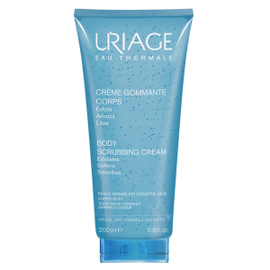 Купить: Uriage Body Scrubbing 200 мл крем для тела отшелушивающий