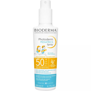 Купить: Bioderma Photoderm KID SPF 50+ 200 мл спрей