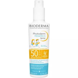 Купить: Bioderma Photoderm KID спрей SPF50+, 200мл