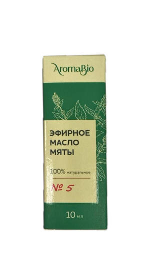 Купить: Масло Мята  10 мл эфирное