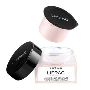 Купить: Lierac Arkeskin 50 мл крем для лица антивозрастной дневной сменный блок