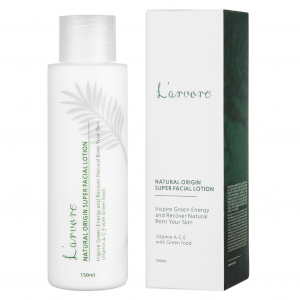 Купить: Larvore лосьон 150мл баланс д/пробл кожи лица NATURAL ORIGIN SUPER FACIAL LOTION