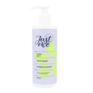Купить: Just Me Mammy Ultra Soft 250 мл крем-мыло для интимной гигиены