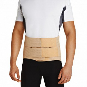 Купить: Orlett корсет пояснично-крестцовый размер S бежевый Артикул LSS-114