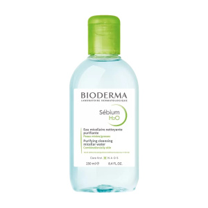 Купить: Bioderma Sebium H2O мицеллярная вода, 250 мл