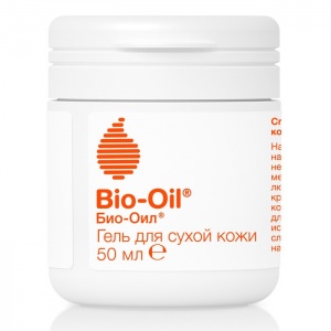 Купить: Гель Bio-Oil для сухой кожи 50мл