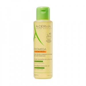 Купить: A-Derma Exomega Control 500 мл масло для душа смягчающее