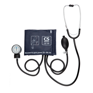 Купить: CS Medica CS-105 тонометр механический с фонендоскопом